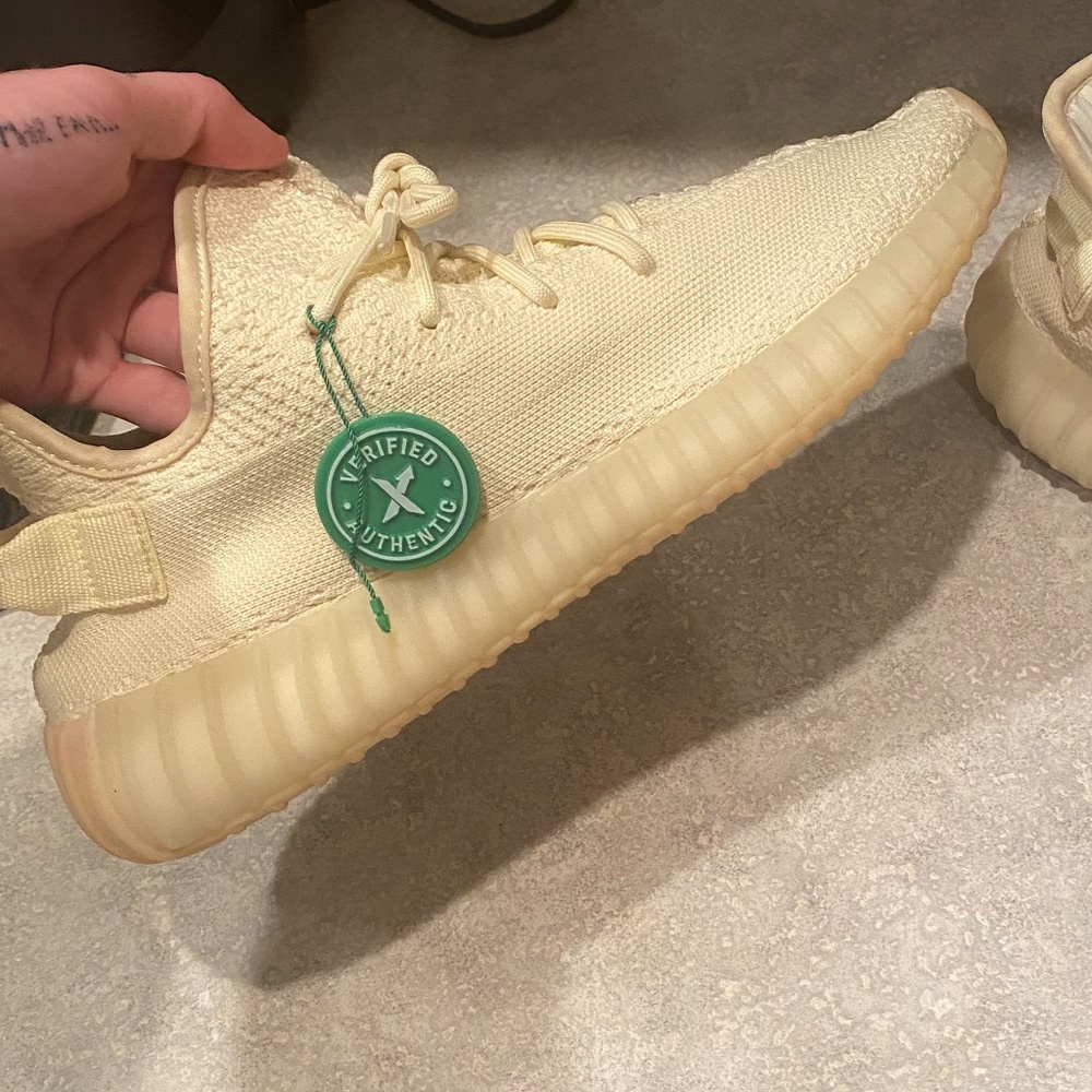 adidas Yeezy Boost 350 V2 Butter Mens